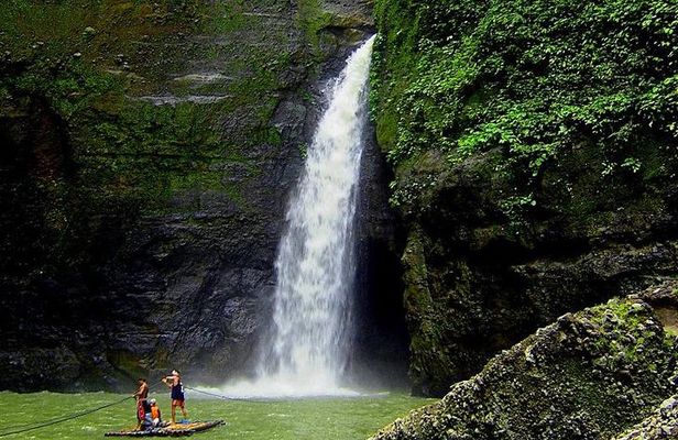 Pagsanjan Falls Adventure from Manila