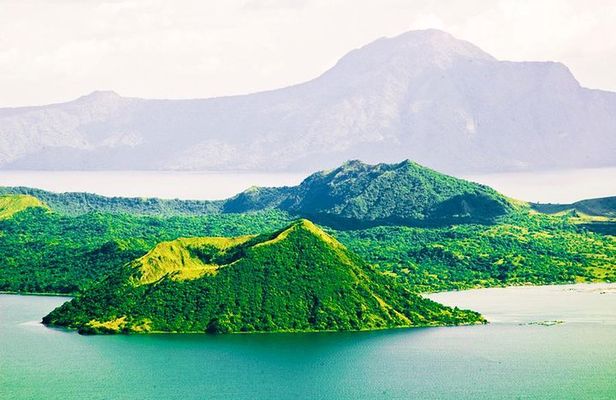 Cruise Shore Excursion of Taal Volcano with Lunch