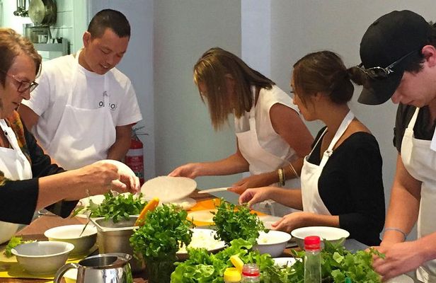 DIY: Vietnamese Cooking Class