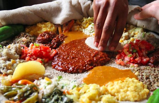 Taste of Ethiopia