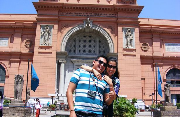 Private Day Tour to Egyptian Museum - Museum of Civilization & Mummy Room