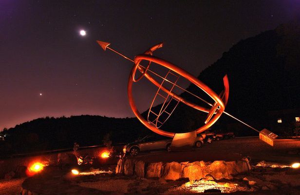 Observatory Stargazing Tour from Santiago
