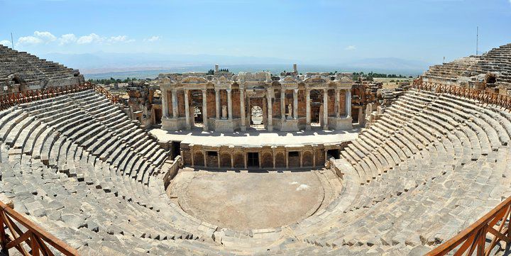 5-Day Aegean Tour - Gallipoli, Troy, Ephesus, Kusadasi, Pamukkale