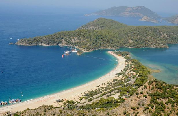 Wonders of Turkey - Gulet: Istanbul, Cappadocia, Ephesus, Fethiye