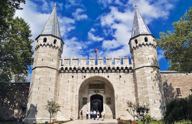 3-Day Small-Group Istanbul Tour: Hagia Sophia, Blue Mosque, Topkapi Palace