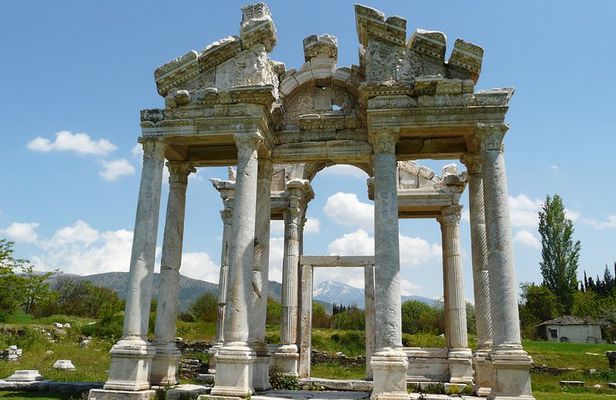 Private Tour: Laodicea and Aphrodisias Day Trip From Kusadasi