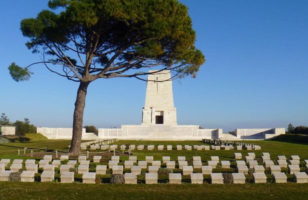 Gallipoli Private Guided Tour from Canakkale Port or Istanbul