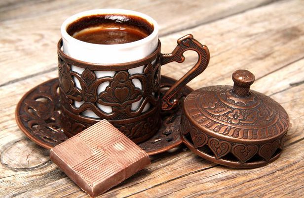 Turkish Coffee Trail