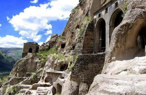 Medieval Kingdom of Georgia Full Day Private Tour from Tbilisi