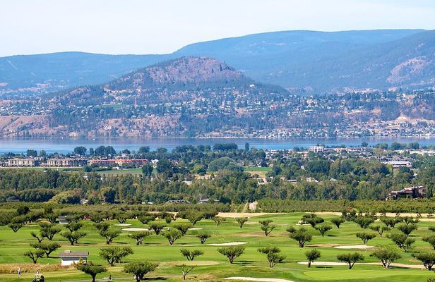 East Kelowna Wine Tour - Classic - 4 Wineries