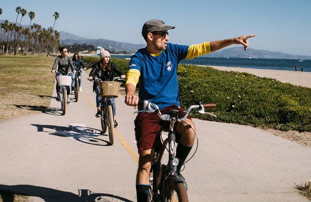 Santa Barbara Electric Bike Tour