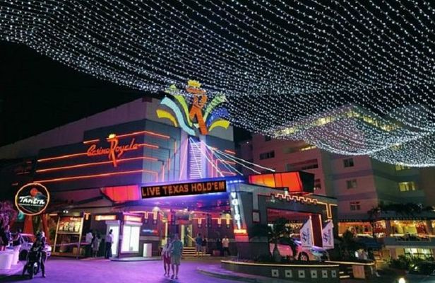 Private Custom St Maarten Nightlife Tour