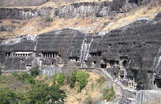Overnight Ajanta Ellora From Aurangabad Tour