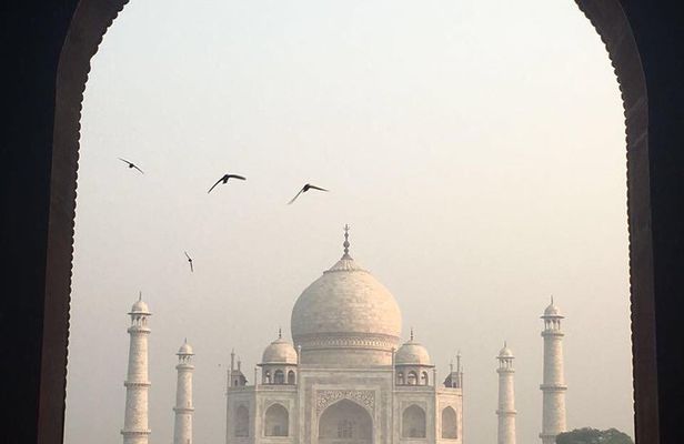 Golden Tingle Tour (delhi agra jaipur) by car