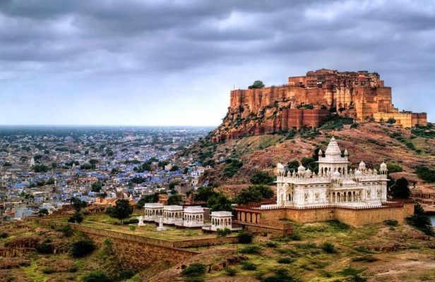 3 Days Golden Triangle Tour Delhi Agra Jaipur