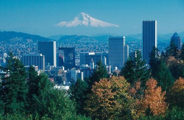 Portland Morning City Tour