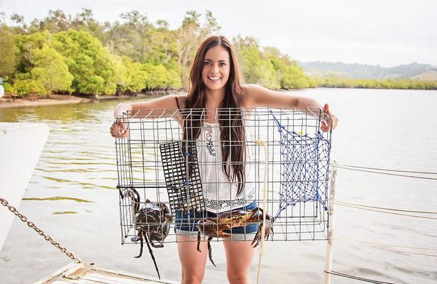Catch a Crab Tour with Optional Seafood Lunch