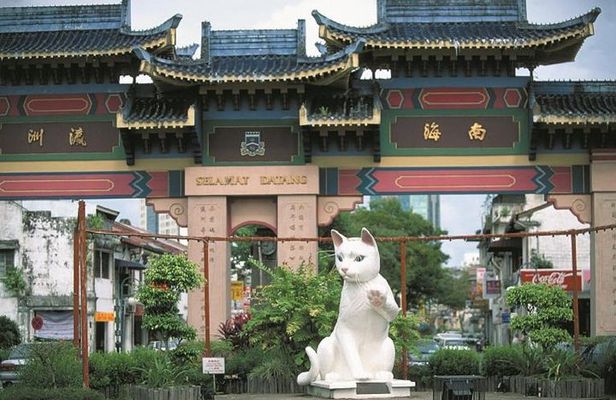 Kuching City Sightseeing Tour
