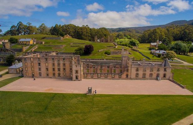 Port Arthur Historic Site [official]