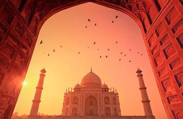 Delhi Agra Jaipur Delhi Golden Triangle 3 Days Tour