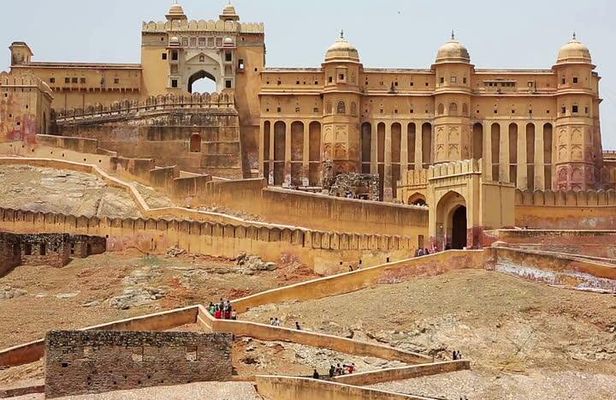 Private Tour: Day Trip From Delhi Including Jaipur