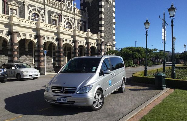 Half day Private Tour of Dunedin City Highlights and Peninsula Scenery