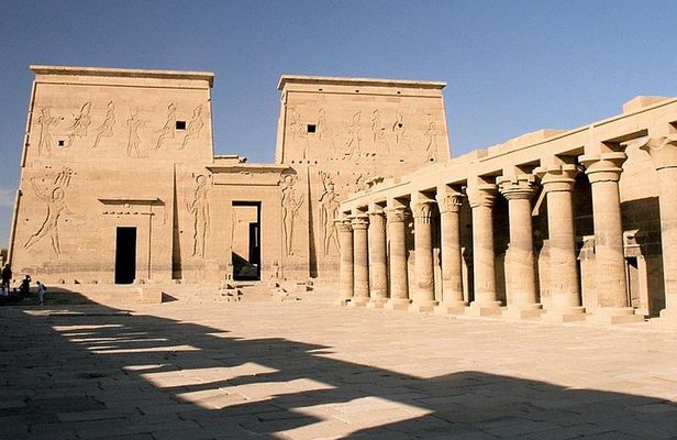 Aswan Private Half Day Tour: Philae Temple,Aswan High Dam and Unfinished Obelisk