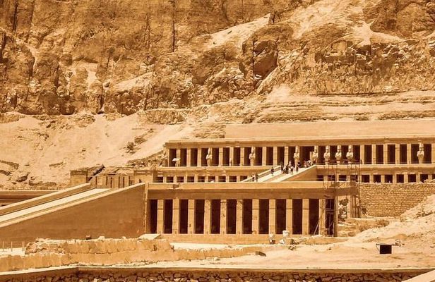 2 Days 1 Night Travel Package to Aswan & Luxor from Cairo by Flights