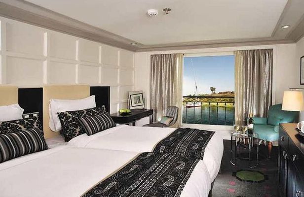5 Day 4 Night - Deluxe Nile Cruise Luxor to Aswan - Private Tour