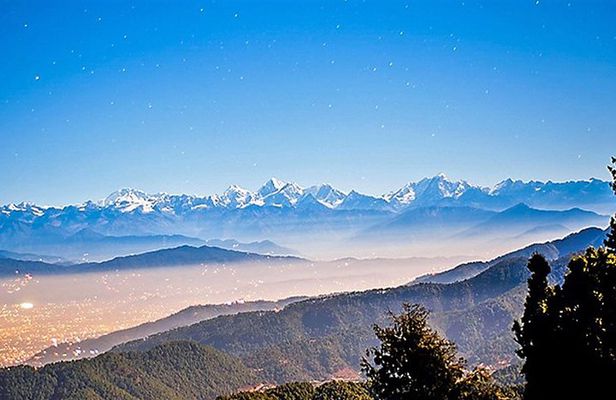Elevate Your Adventure with Chandragiri Hill