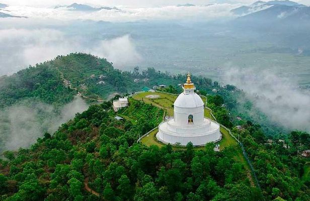 Day Tour to World Peace Stupa