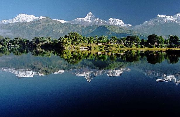 7-Day Kathmandu-Pokhara Tour