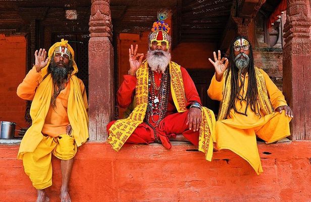 Half-Day Tour to Pashupatinath Temple