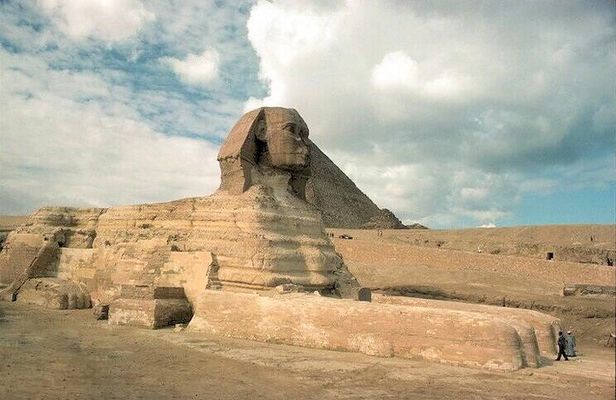 Half day tour at the Pyramids