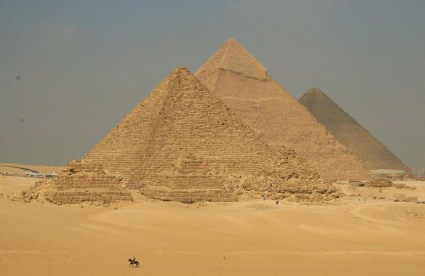 Day Tour at The Pyramids,Memphis,Saqqara