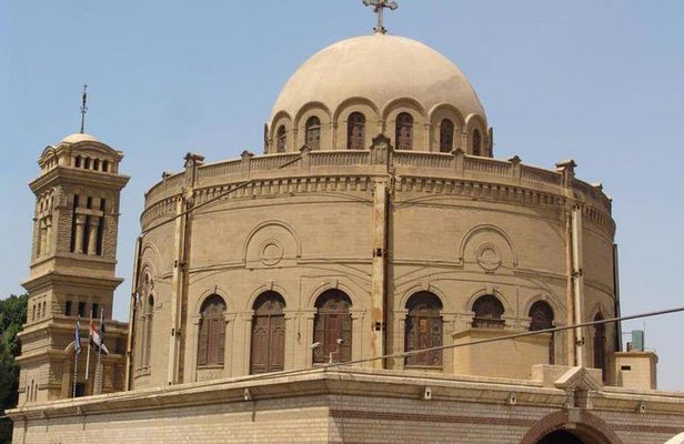 Day Tour at The Egyptian Museum and Coptic Cairo