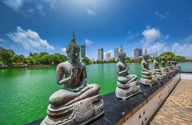 Colombo Private Day Tour