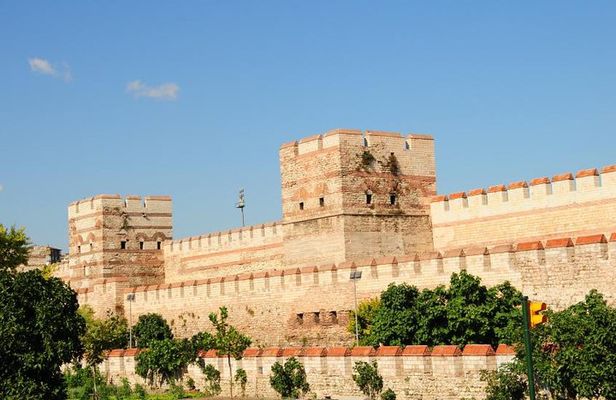 Semi Private - Constantinople Tour of Istanbul: Discovering the Byzantine Empire