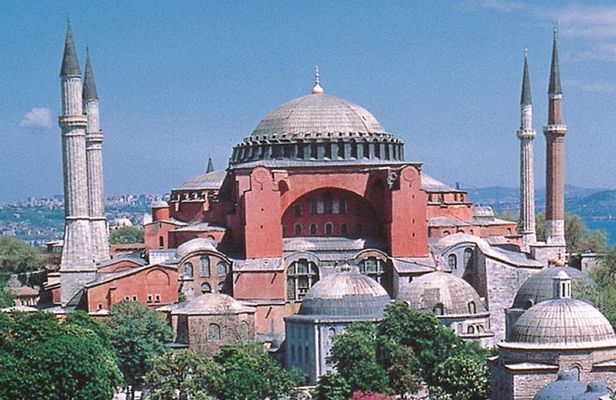 Small Group Tour of Istanbul Classics Afternoon 