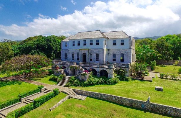 Skip the Line: Rose Hall Great House and Garden Tour Ticket