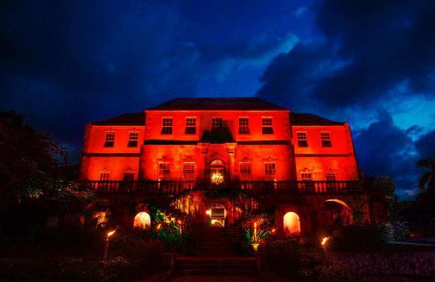 Rose Hall Great House Haunted Night Tour with Admission