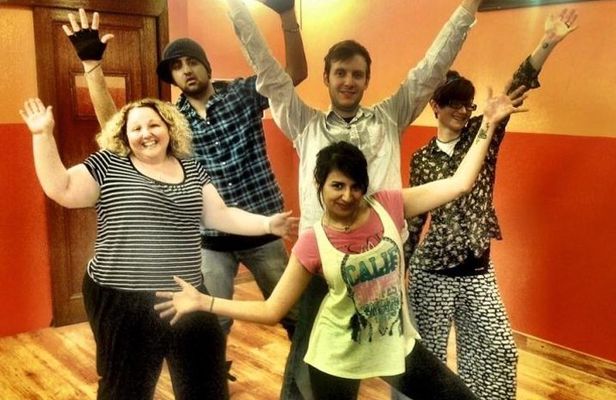 Dance Class in Delhi: Learn to Dance like a Bollywood Star
