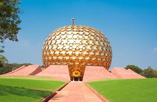 Private Tour: Pondicherry Day Trip from Chennai