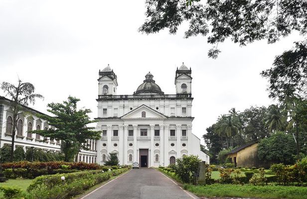 Private Heritage Walk in Old Goa