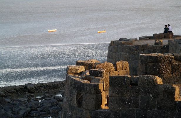 Private Custom Tour: Alibaug Sightseeing with Guide