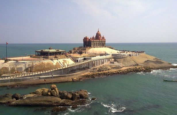Private Custom Tour: Kanyakumari Sightseeing with Guide