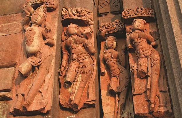 Private Tour: Full-Day Bhojpur and Bhimbetika Tour from Bhopal