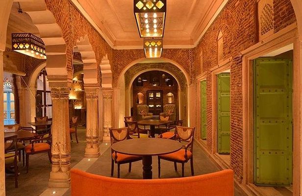 Private Tour: Old Delhi with Dharampura Haveli (+Lunch or Dinner)