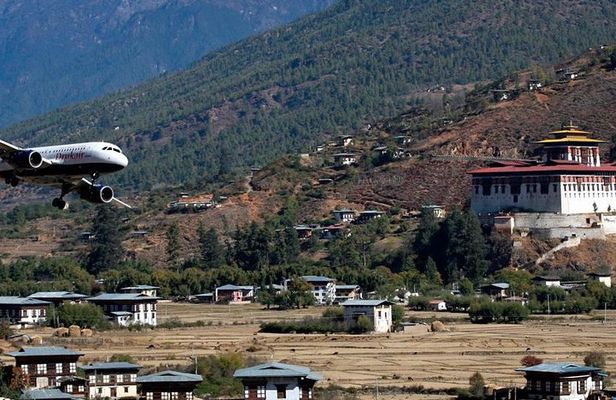 5-day Private Bhutan Tour: Paro, Thimphu, and Punakha