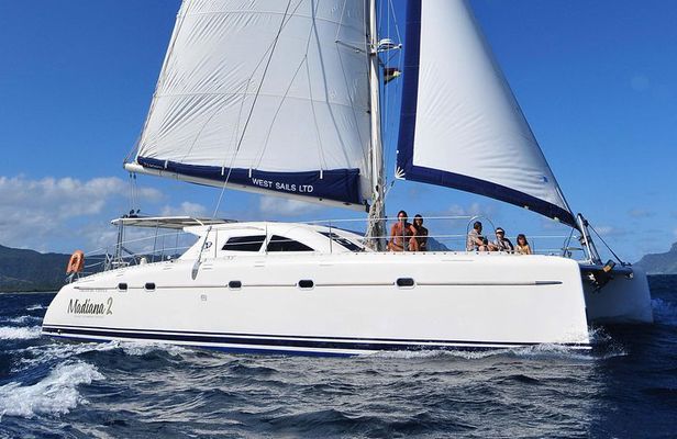 Sailing Catamaran Cruises